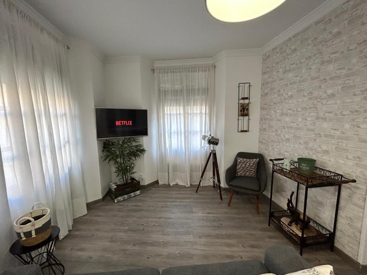 Elegante Apartamento Centro Historico De Málaga Extérieur photo