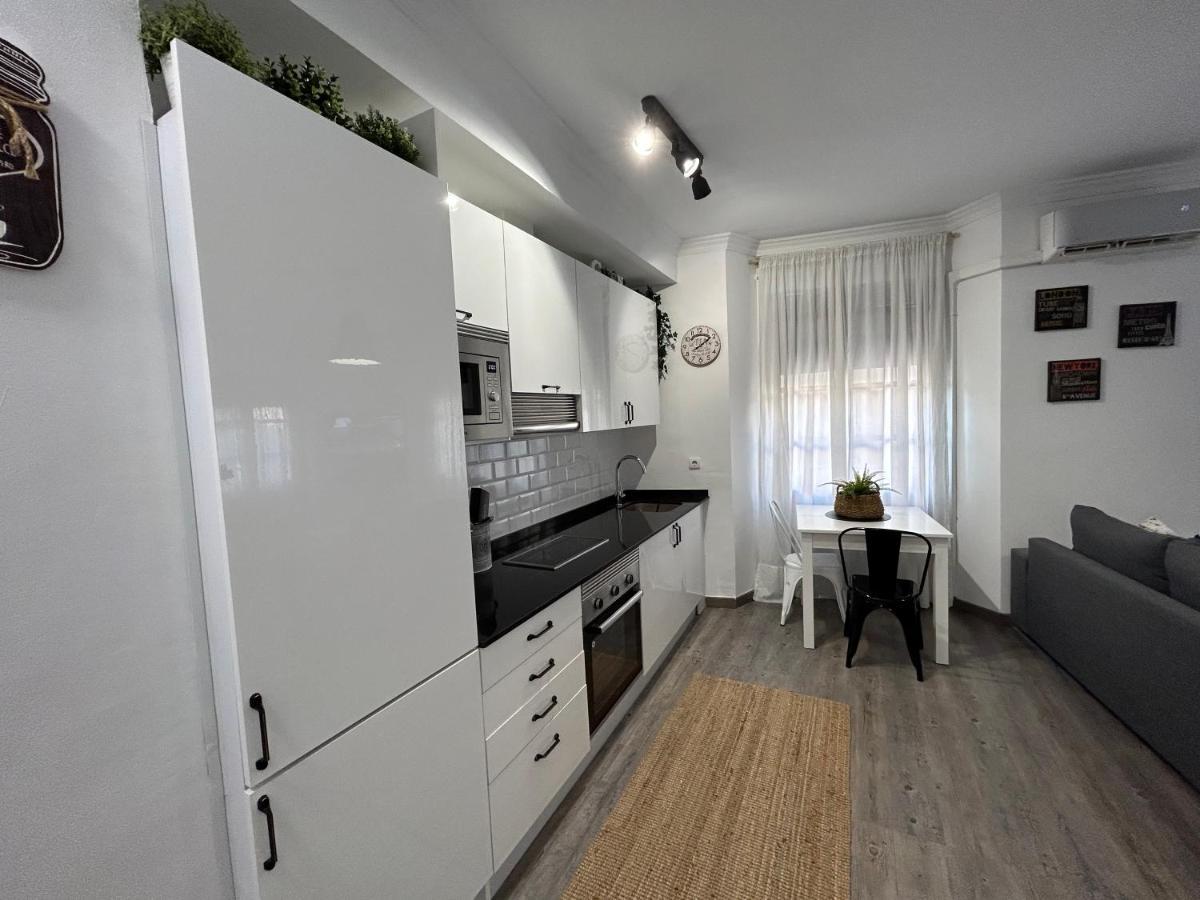 Elegante Apartamento Centro Historico De Málaga Extérieur photo