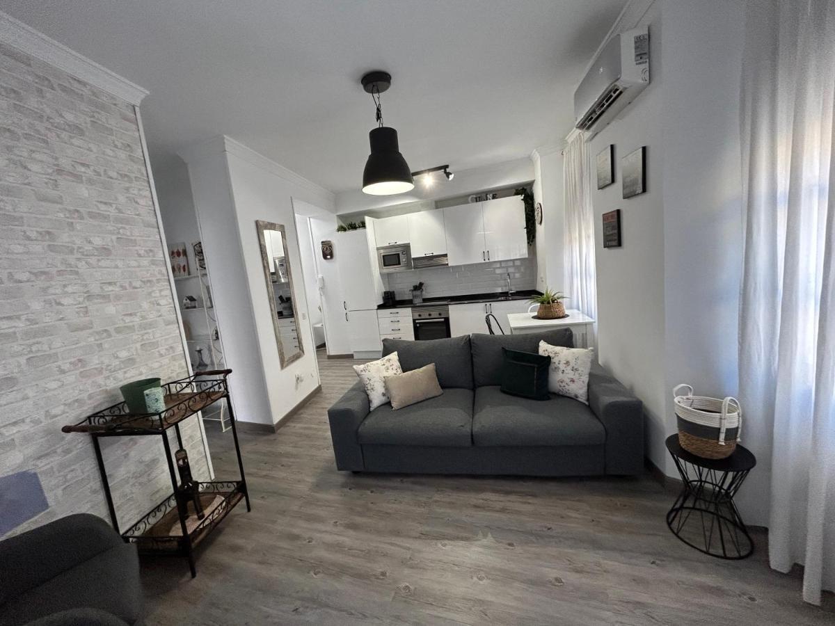 Elegante Apartamento Centro Historico De Málaga Extérieur photo
