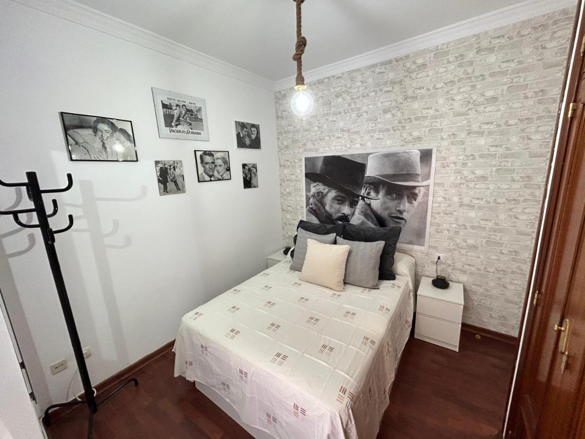 Elegante Apartamento Centro Historico De Málaga Extérieur photo